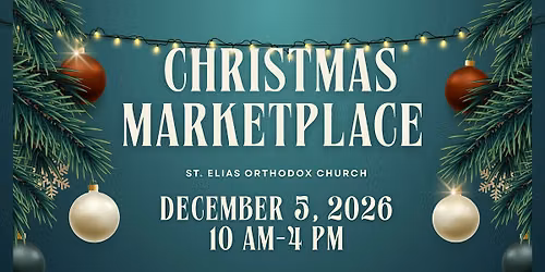 Christmas Marketplace