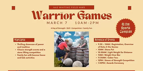 Warrior Games