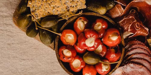 CIDNA Spring Happy Hour