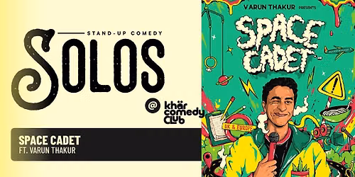 Space Cadet ft. Varun Thakur: KCC