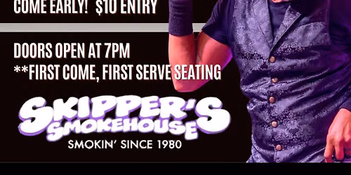 Skipper's Smokehouse | Crossfire Creek Show