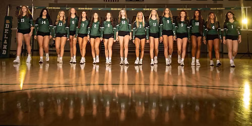 DeLand Volleyball Bulldog Camp