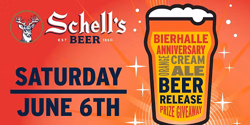 Bierhalle 5-Year Anniversary