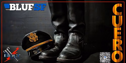 BLUFSF CUERO: August 2026 Edition