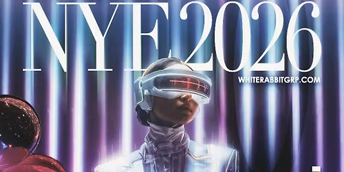 Troyboi - 2026 NYE Gala at Magnuson Park Hangar 30