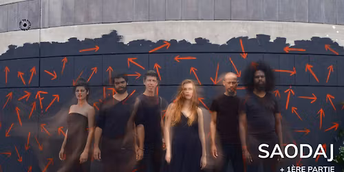 STE-CROIX-VTRE | SAODAJ + 1\u00c8RE PARTIE