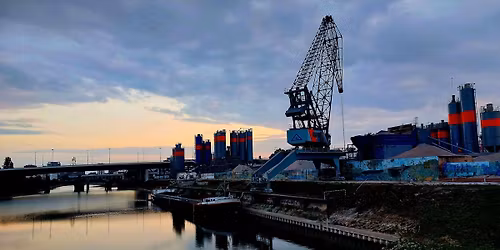 Jungbusch - Glanz und Elend eines Stadtteils 