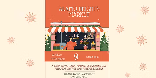 Alamo Heights Market