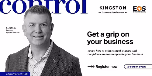 Get a Grip on Your Business with Scott Morin