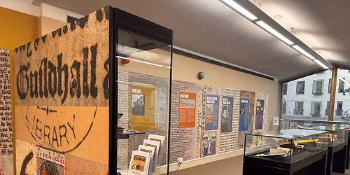 Exhibition Viewing and Curator\u2019s Tours - Saturday Opening