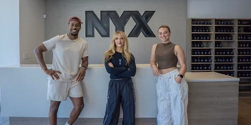 NYX North Grand Opening