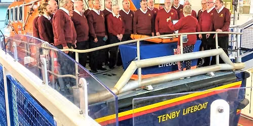 Concert in Aid of RNLI Lifeboats