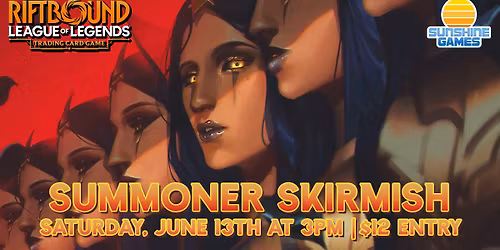 Riftbound - Summoner Skirmish