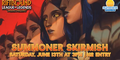 Riftbound - Summoner Skirmish