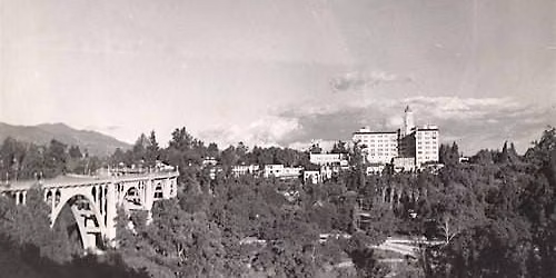 Lecture | Pasadena Hotels, Motels & Resorts