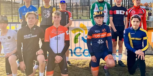 Distriktsmästerskap Cyclocross 2025