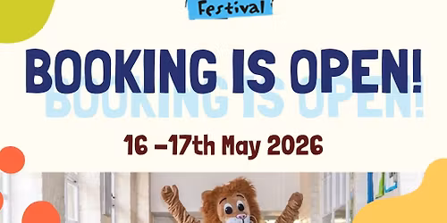 Linton Children\u2019s Book Festival