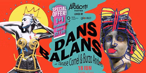 Dans Balans w. T\u0103nase Cornel & Burzo Andrei