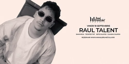 It's Friday Again - Raul Talent & Local Artists