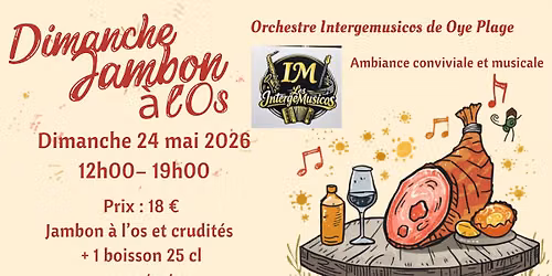 JAMBON A L'OS