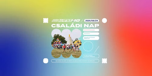 30 \u00e9ves jubileumi Csal\u00e1di Nap