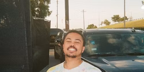 Adamn Killa at Reggies Rock Club