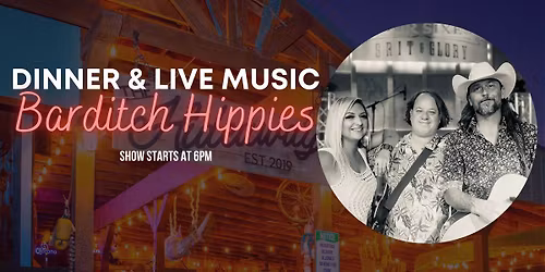 Live and Local with the Barditch Hippies