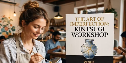 KINTSUGI ART