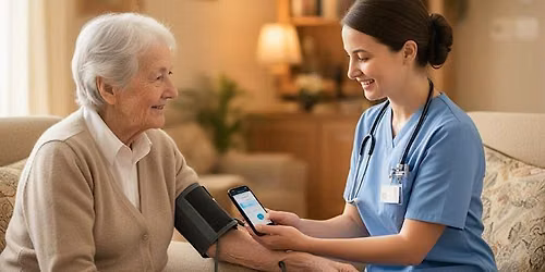 Learn about Panda Home Health Care Service.   RSVP 248.231.8400