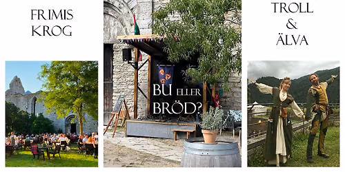 Bu eller Br\u00f6d? 