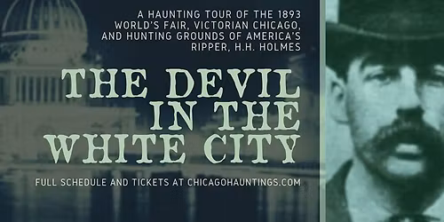 Devil In The White City Bus Tour
