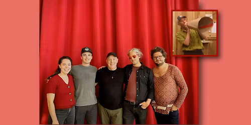 Red Case Band w\/ Will Mentor!