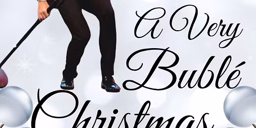 A Very Bubl\u00e9 Christmas at Silvers