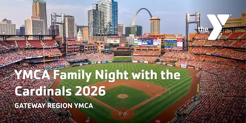 YMCA Night with the Cardinals