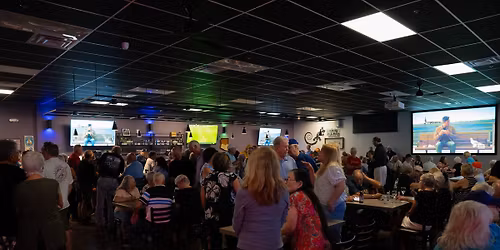 Karaoke at Lizard Acres Pub