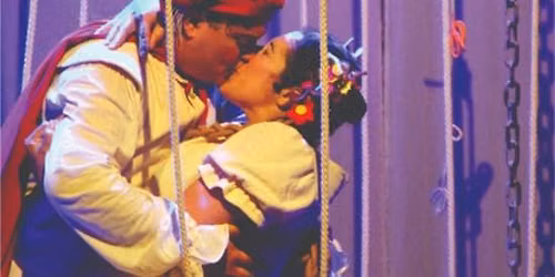 As Bodas de Rapunzel