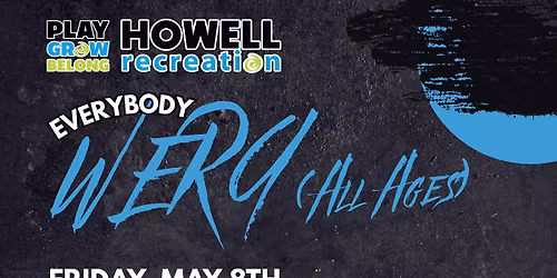 Everybody WERQ (ALL AGES)