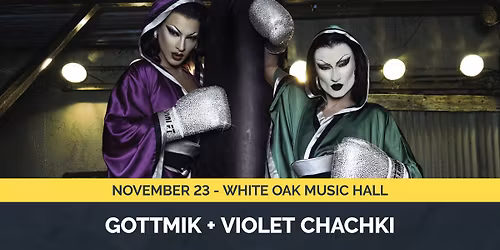 THE KNOCKOUT TOUR: VIOLET VS GOTTMIK