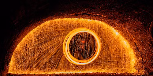 Monthly Meetp-up - Light Trails at the Limeworks