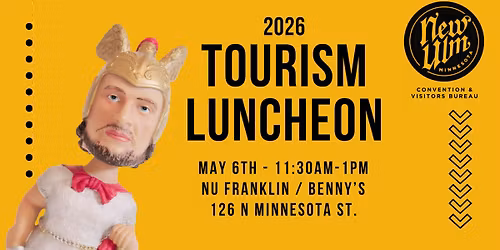 2026 Tourism Luncheon