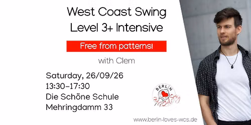 WCS Intensive - Level 3+