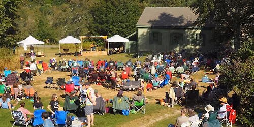 21st annual Plymouth Folk and Blues Festival