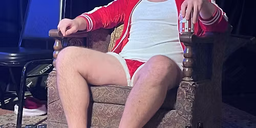 Bad Santa North Pole Variety Show