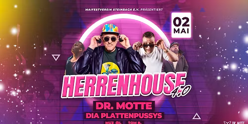 Maifest & HerrenHOUSE 4.0