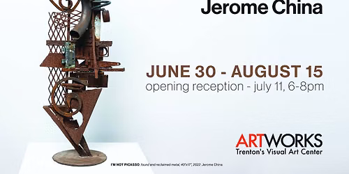 Without Further Ado - Jerome China