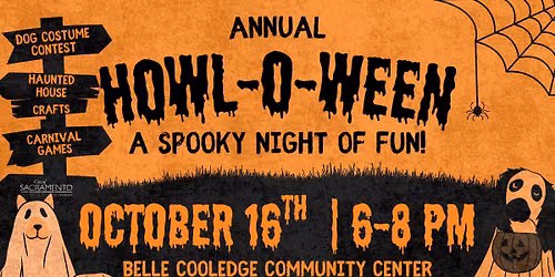 Annual Howl-O-Ween