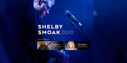 Shelby Smoak Duo, Jphono 1, Kim Ware
