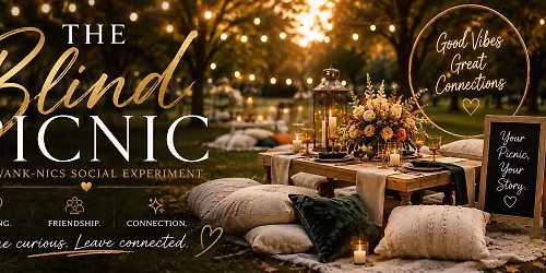 The Blind Picnic-Fall Edition