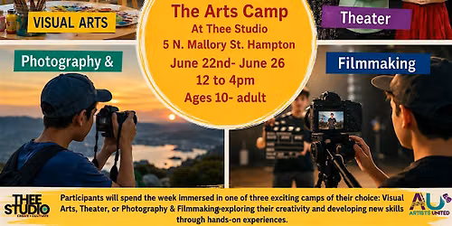 SMART-One Inc. The Arts Camp