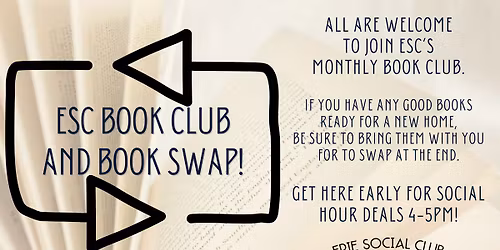 ESC Book Club - The Feather Thief